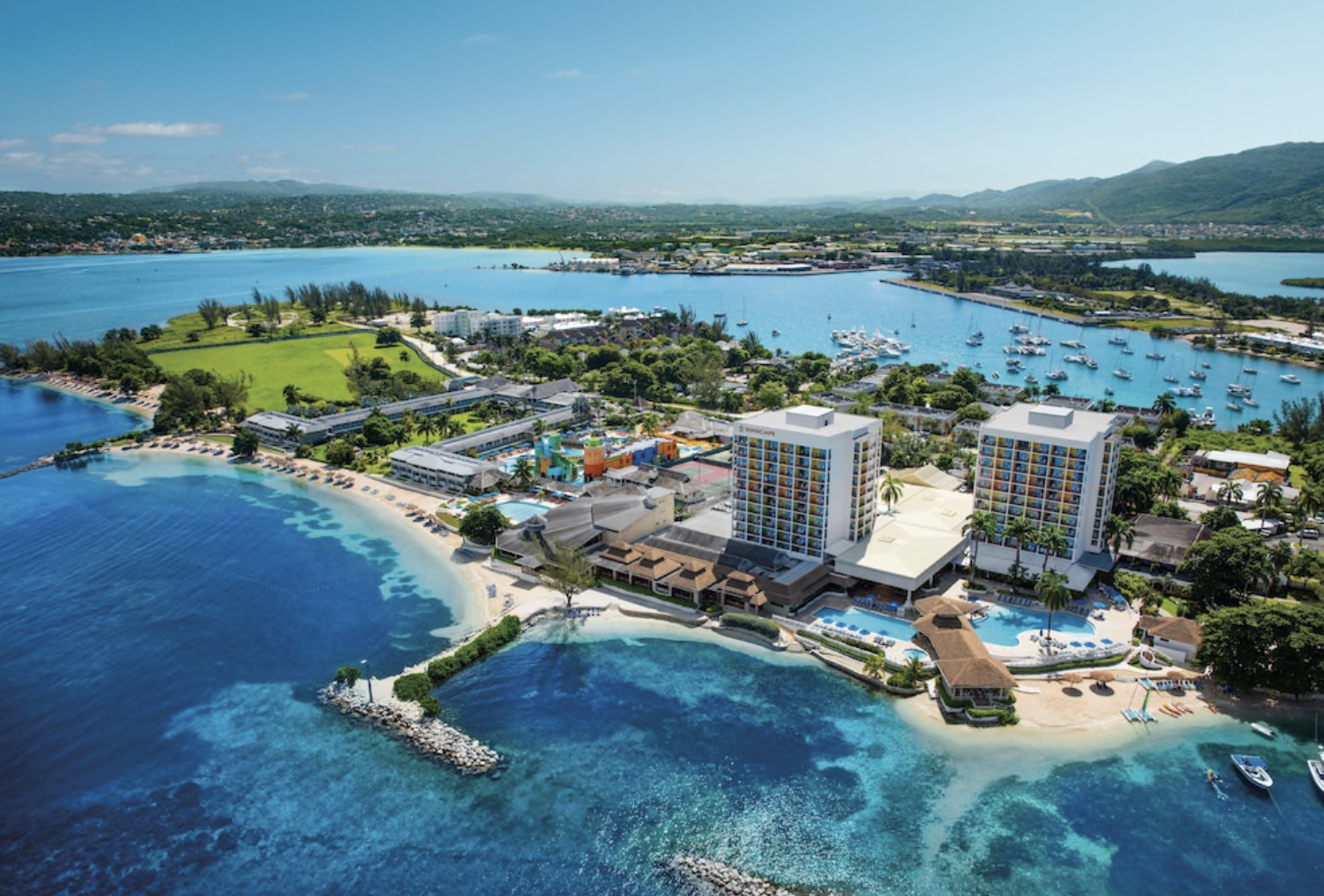 4 Night – Sunscape Splash Montego Bay