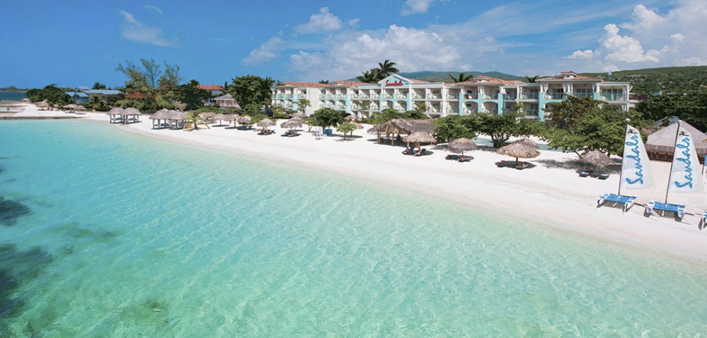 4 Night – Sandals Montego Bay