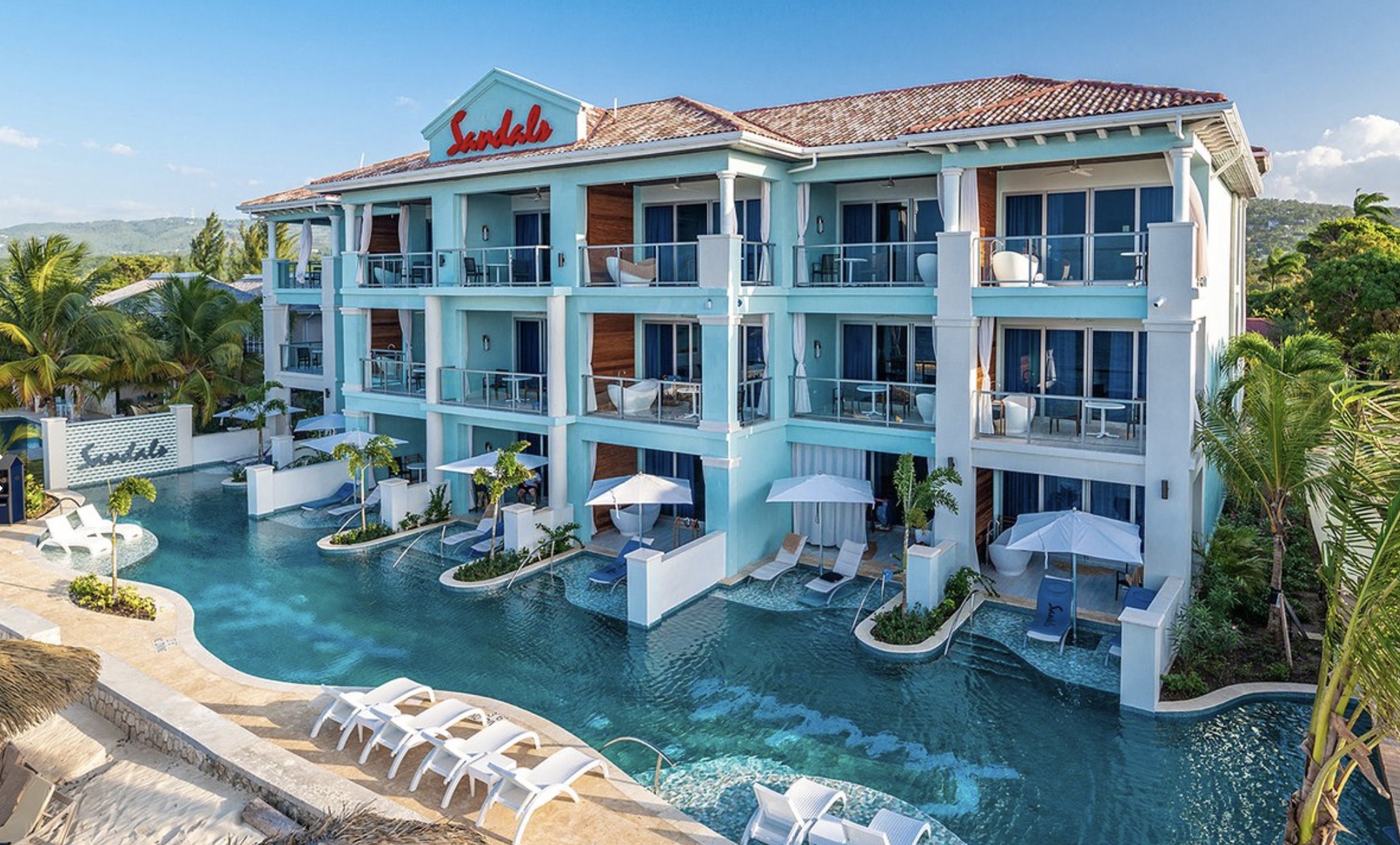 Sandals Montego Bay