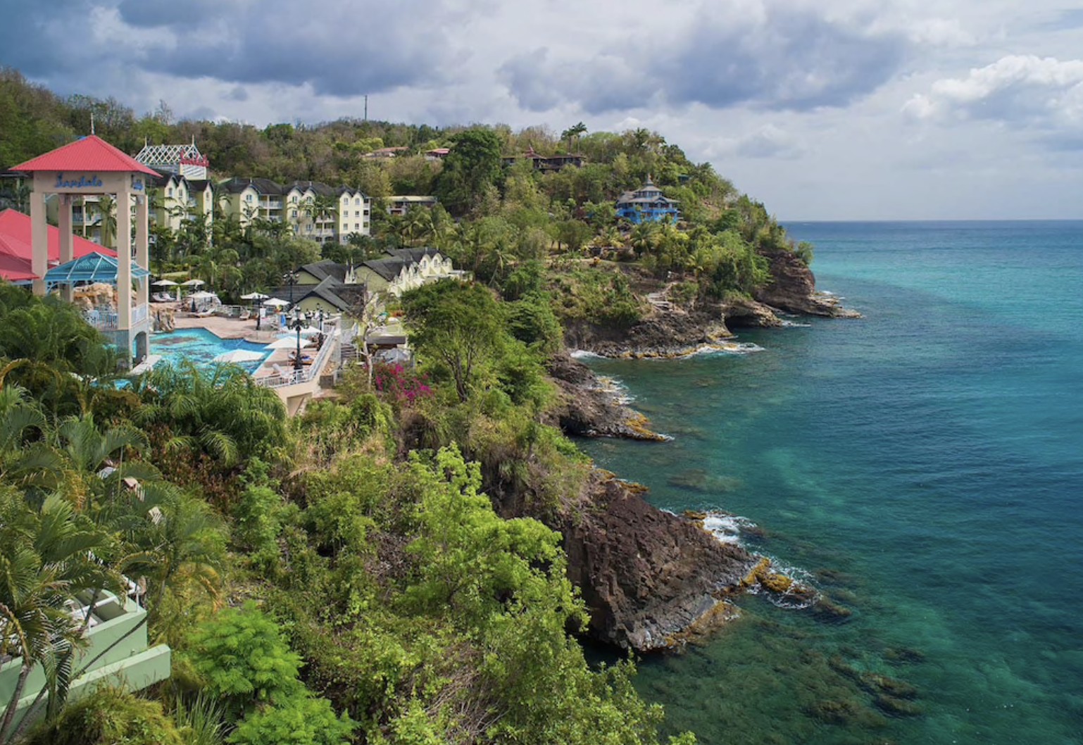 Sandals St Lucia