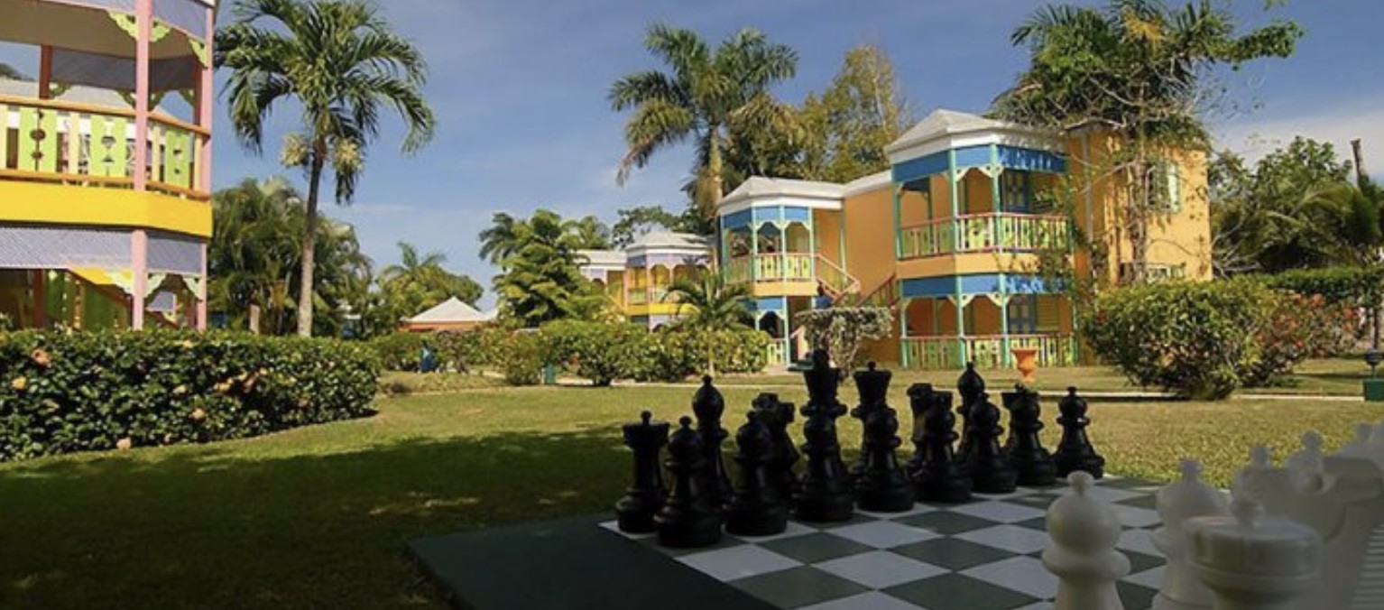 Negril Pineapple Beach