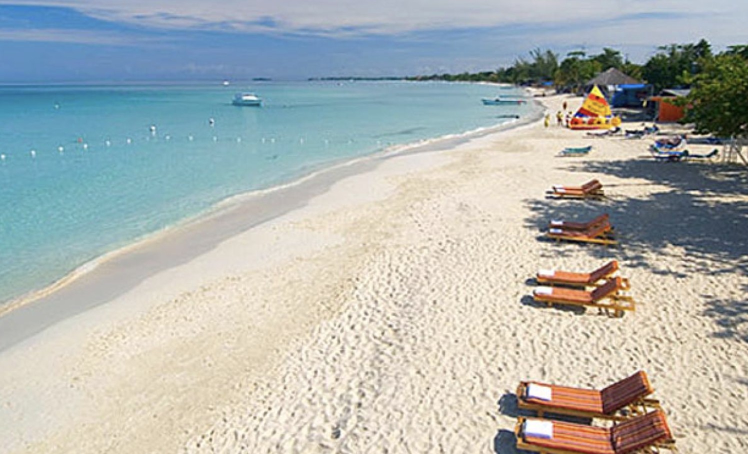 Grand Pineapple Beach Negril Vacation Package